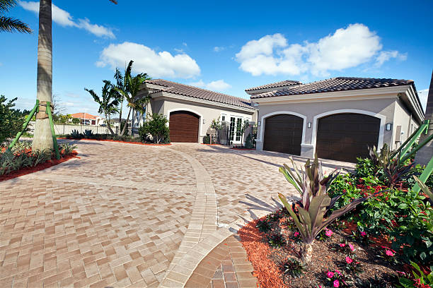 Best Decorative Driveway Pavers  in Union City, OH