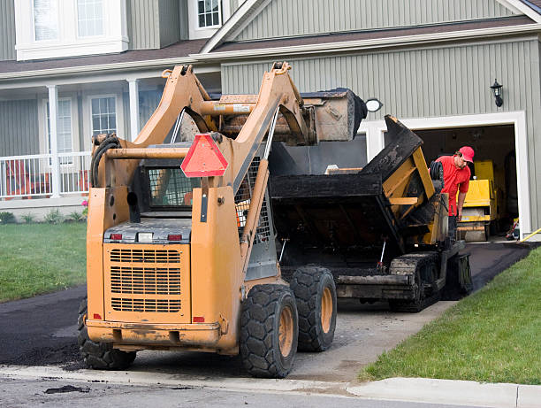Best Permeable Paver Driveway  in Union City, OH