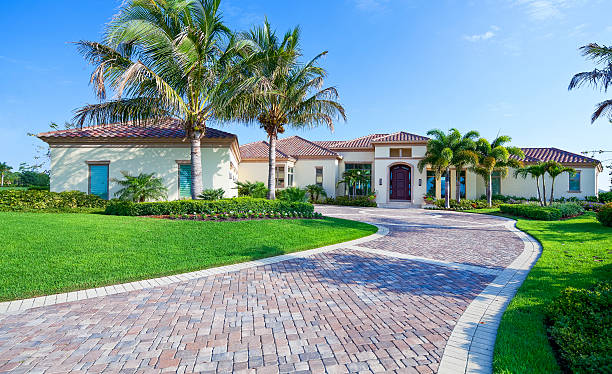 Best Brick Driveway Pavers  in Union City, OH