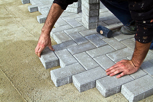 Best Driveway Pavers Installation  in Union City, OH