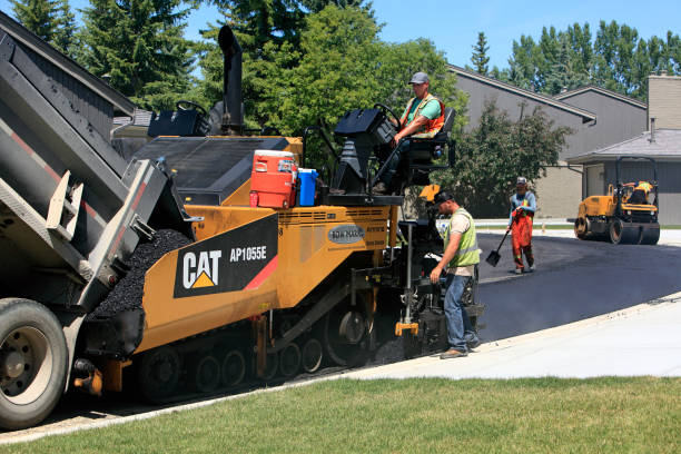 Best Professional Driveway Pavers  in Union City, OH