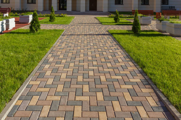 Best Decorative Driveway Pavers  in Union City, OH