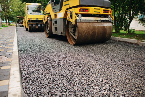 Reasons to Select Us for Your Driveway Paving Requirements in Union City, OH